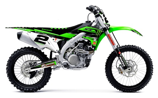 McGrath Replica Graphics